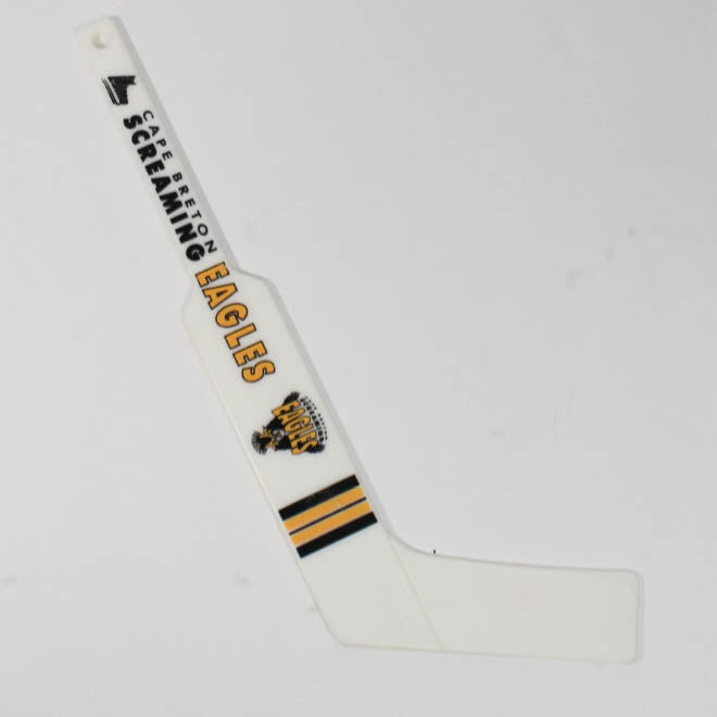 Mini bâton d'hockey Screaming Eagles de Cape Breton