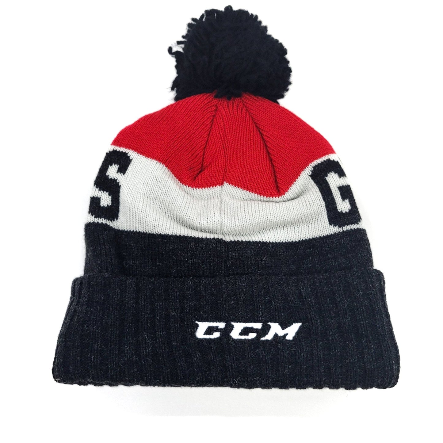 Tuque Adulte Greyhounds de Sault Ste Marie