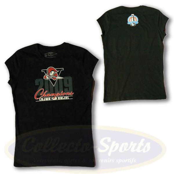 T-Shirt Voltigeurs de Drummondville