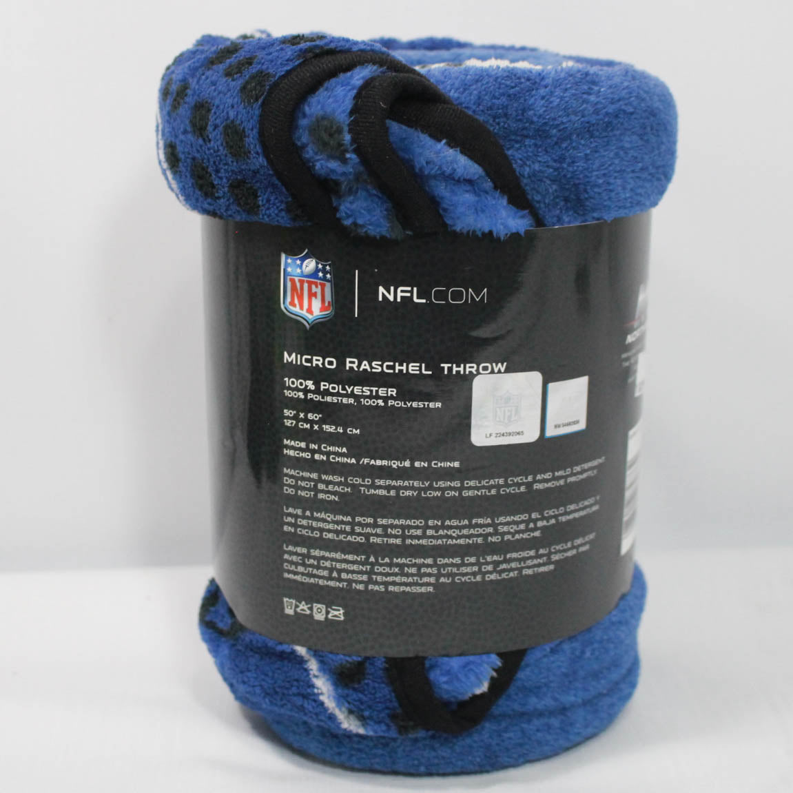 Couverture Colts d'Indianapolis