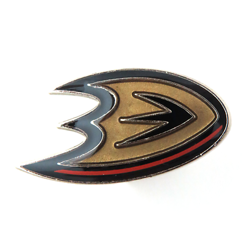 Épinglette Logo Ducks d'Anaheim