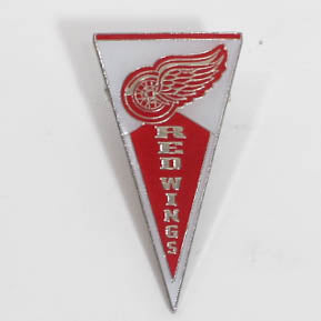 Épinglette Red Wings de Detroit