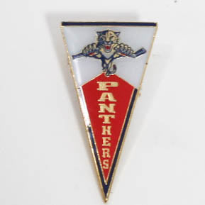 Épinglette Panthers de la Floride