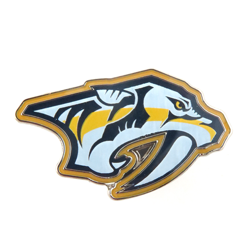 Épinglette Logo Prédateurs de Nashville