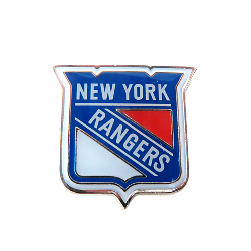 Épinglette Logo Rangers de New York