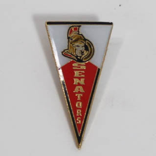 Épinglette Sénateurs d'Ottawa