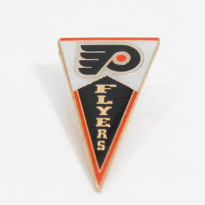 Épinglette Flyers de Philadelphie