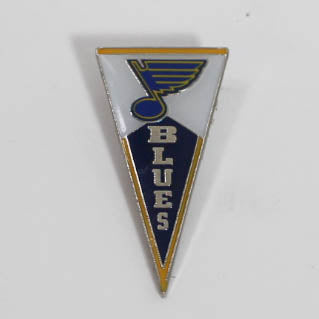 Épinglette Blues de St-Louis