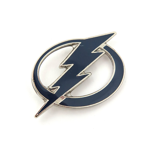 Épinglette Logo Lightning de Tampa Bay