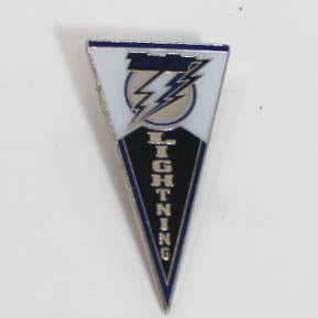 Épinglette Lightning de Tampa Bay
