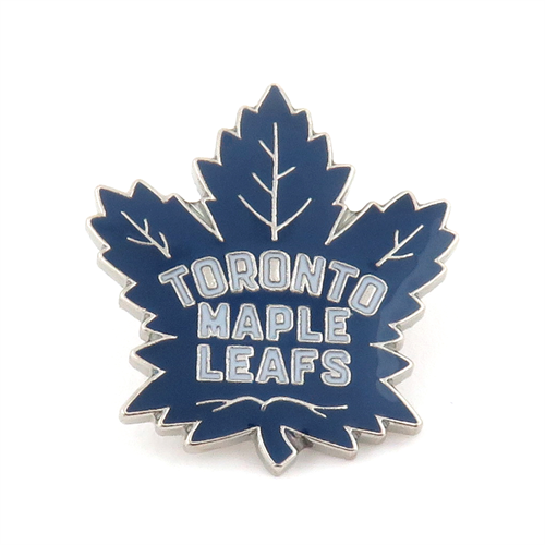 Épinglette Logo Maple Leafs de Toronto
