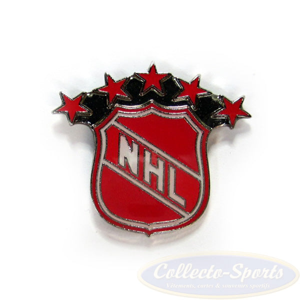 Épinglette Ligue Nationale de Hockey