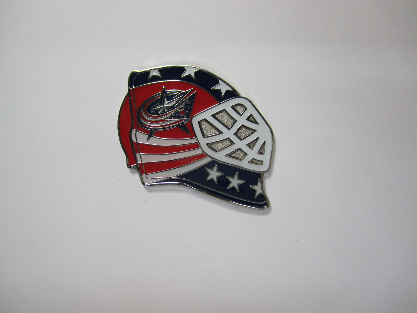 Épinglette Blue Jackets de Columbus