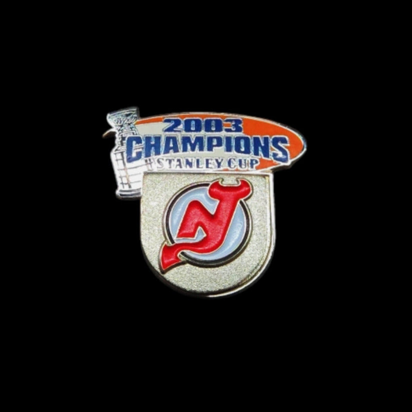 New Jersey Devils Pin