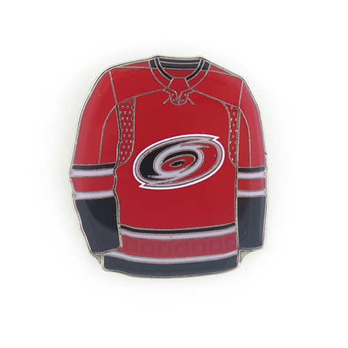 Épinglette Chandail locale Adidas Hurricanes de la Caroline