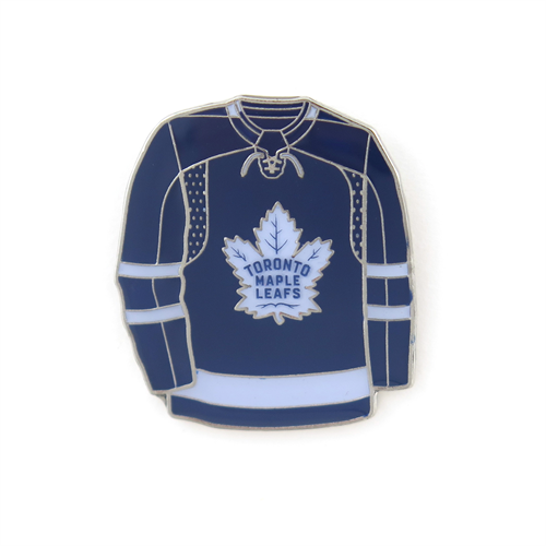Épinglette Chandail locale Adidas Maple Leafs de Toronto