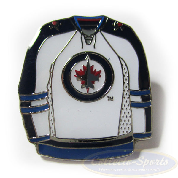 Épinglette Jets de Winnipeg
