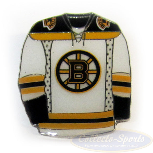 Épinglette Bruins de Boston