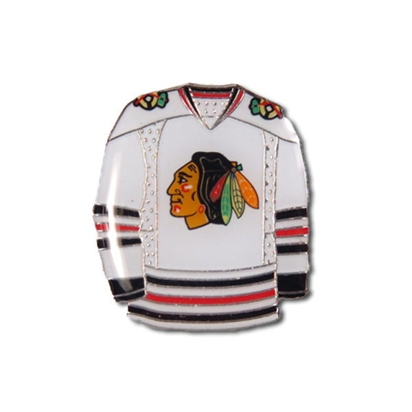 Épinglette Blackhawks de Chicago