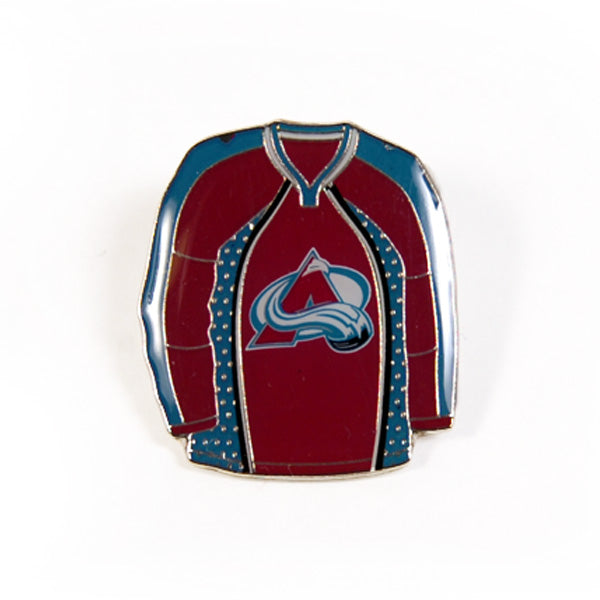 Épinglette Avalanche du Colorado