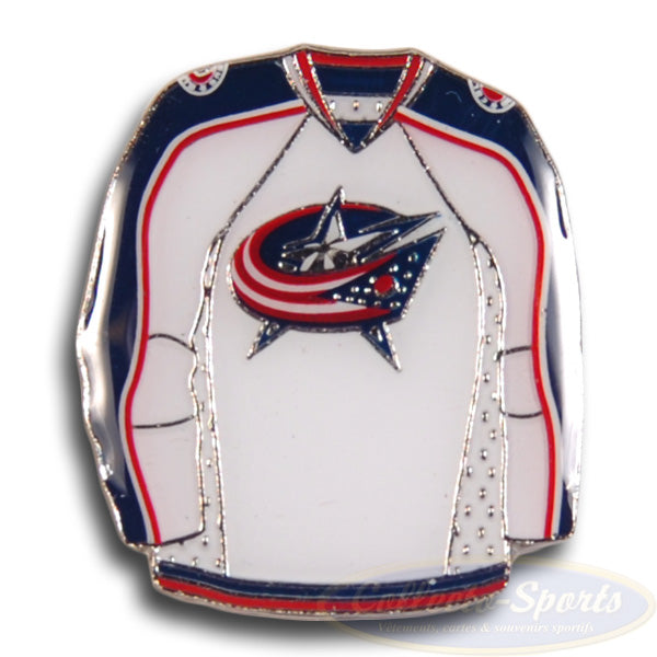 Épinglette Blue Jackets de Columbus