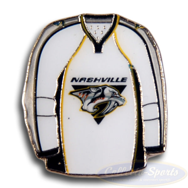 Épinglette Prédateurs de Nashville