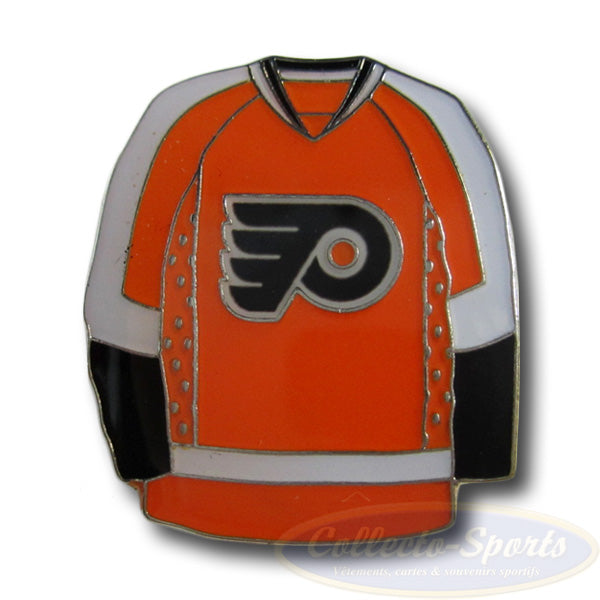 Épinglette Flyers de Philadelphie