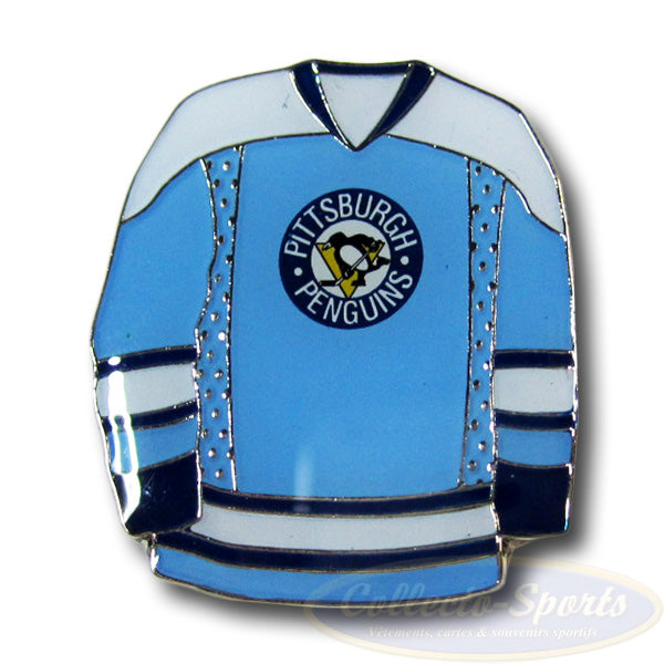 Épinglette Penguins de Pittsburgh