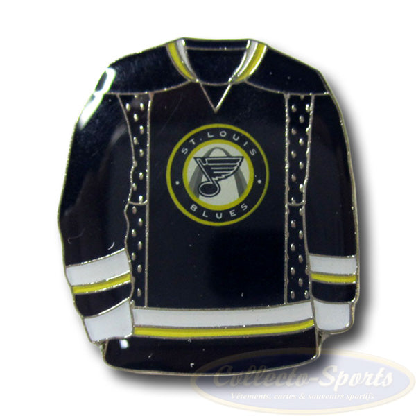 Épinglette Blues de St-Louis