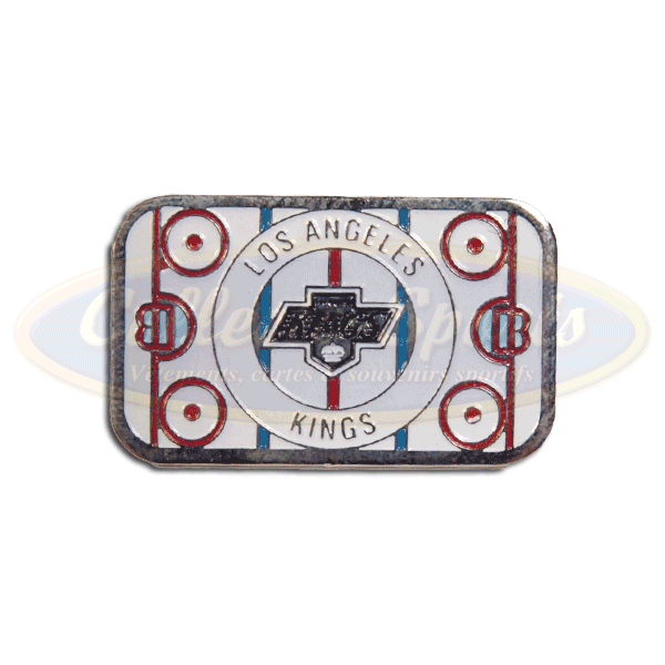 Épinglette Kings de Los Angeles