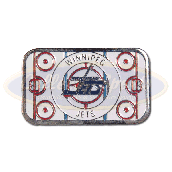 Épinglette Jets de Winnipeg