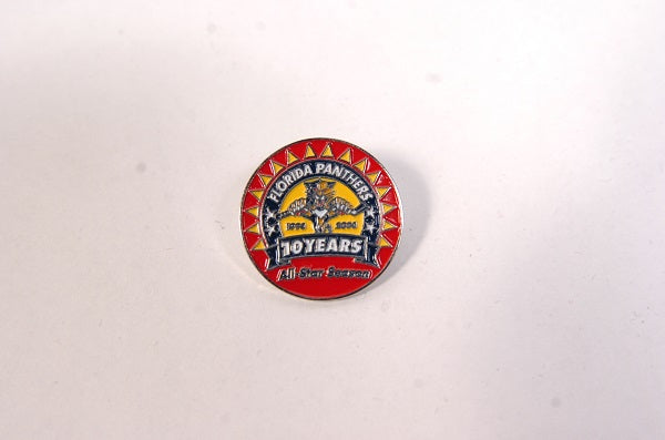Épinglette Panthers de la Floride