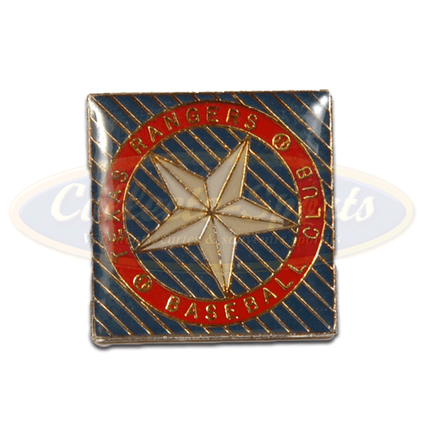 Épinglette Rangers du Texas