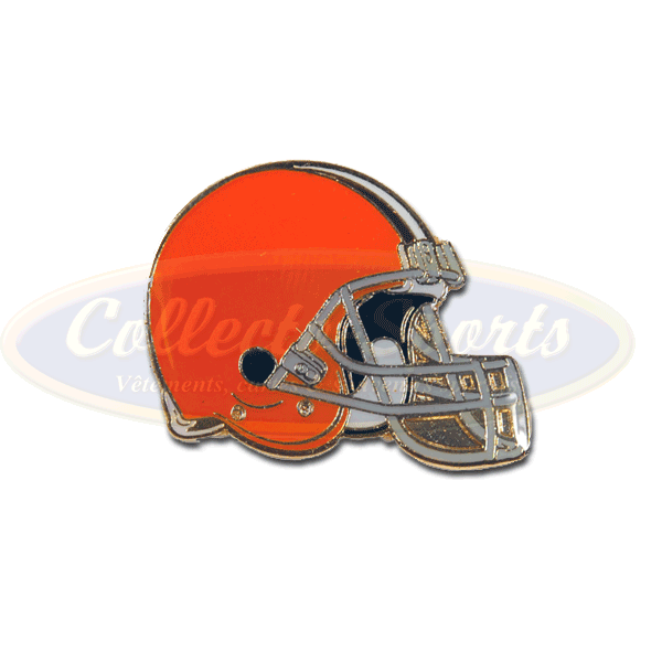 Épinglette Browns de Cleveland