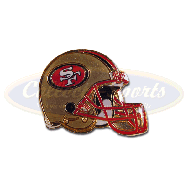 Épinglette 49ers de San Francisco