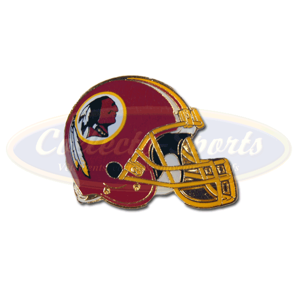 Épinglette Redskins de Washington