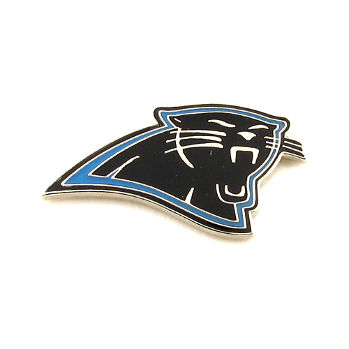 Épinglette Logo Panthers de la Caroline
