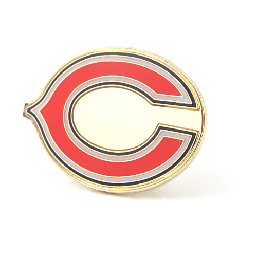 Épinglette Logo Bears de Chicago