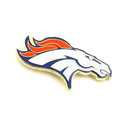 Épinglette Logo Broncos de Denver