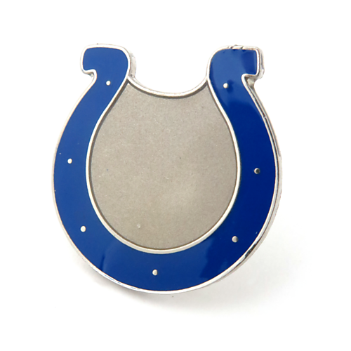Épinglette Logo Colts d'Indianapolis