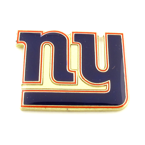 Épinglette Logo Giants de New-York