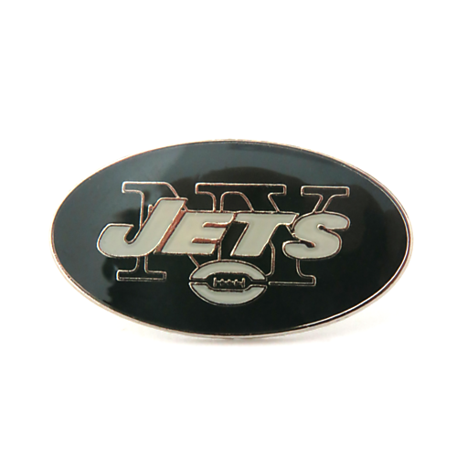 Épinglette Logo Jets de New-York