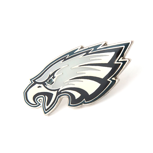 Épinglette Logo Eagles de Philadelphie