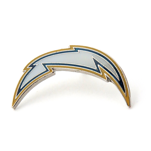 Épinglette Logo Chargers de Los Angeles