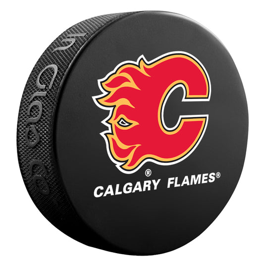 Rondelle Flames de Calgary