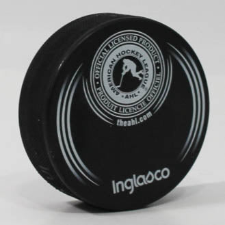 Rondelle Icehogs de Rockford