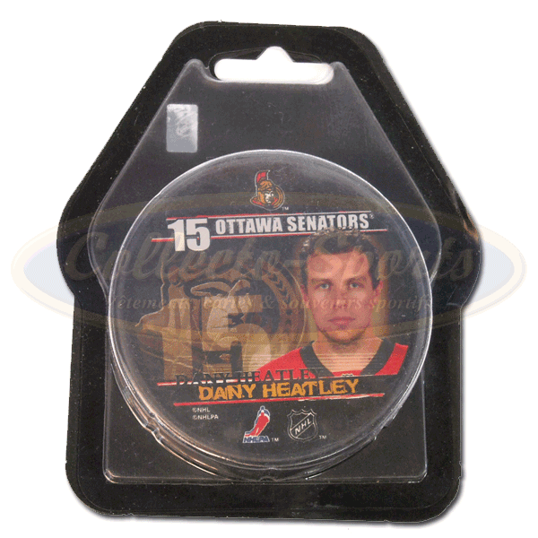 Rondelle Sénateurs d'Ottawa