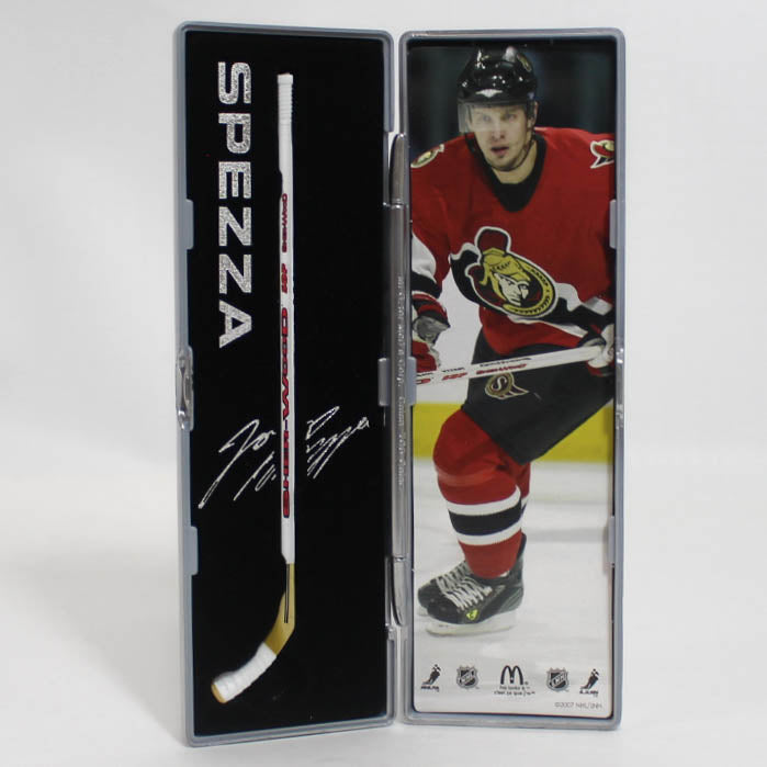 Mini bâton d'hockey Sénateurs d'Ottawa - Jason Spezza