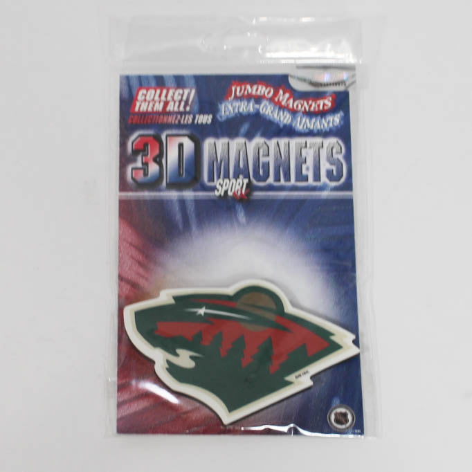 Aimant Wild du Minnesota