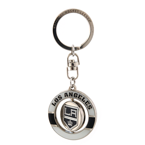 Porte-clé Spinner Kings de Los Angeles